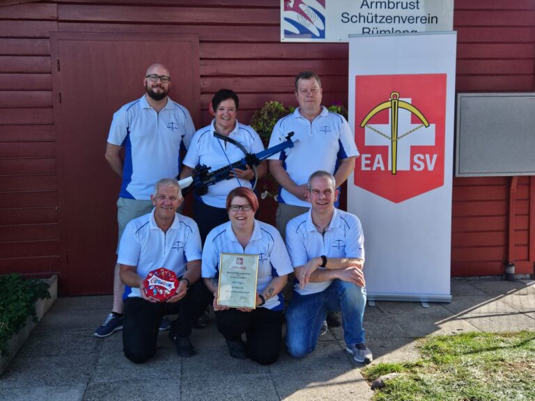 Zug erneut Schweizermeister in der eidgenössischen Mannschaftsmeisterschaft