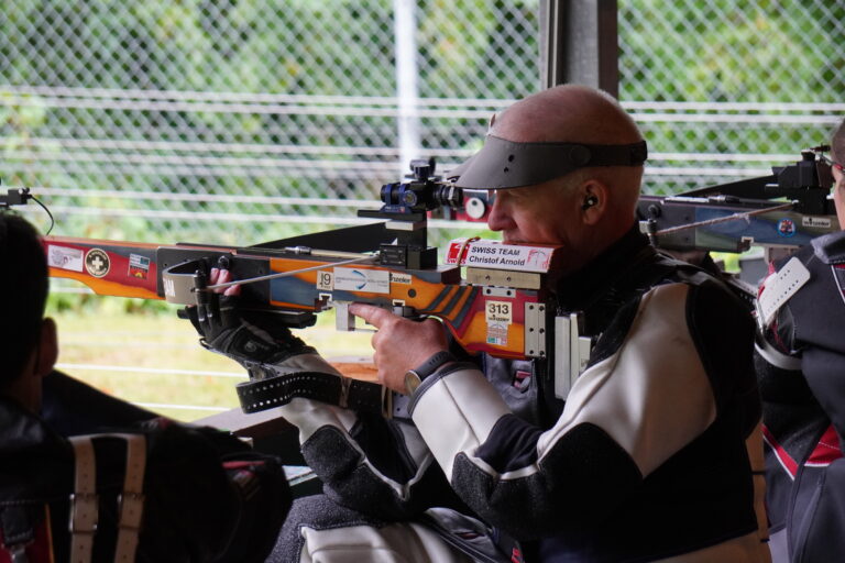 Christof Arnold zum 18. Mal Jahresmeister!