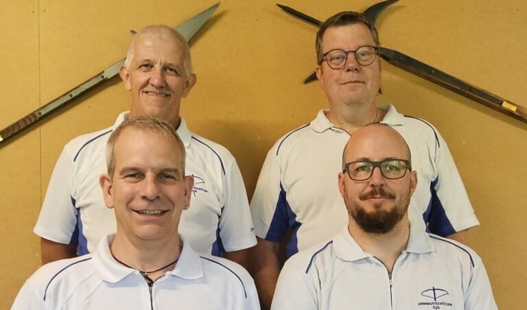 ZSAV VGM: Zug macht das Dutzend voll!