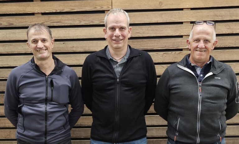 Marcel Bütler gewinnt zum ersten Mal den Vereinscup