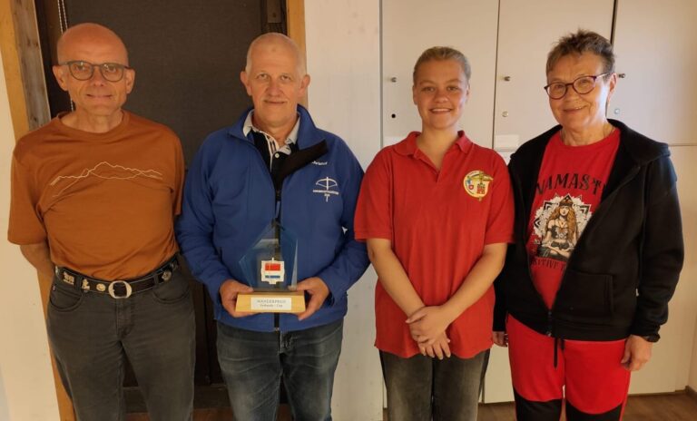 ZSAV-Cup: Christof Arnold gewinnt den Final in Hünenberg